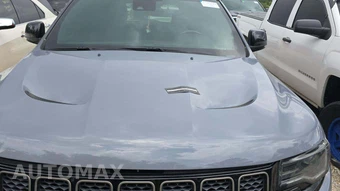 2018 Jeep Grand Cherokee Trackhawk – miniatura 34