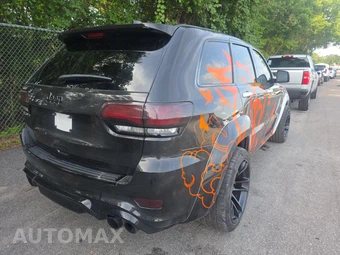 2018 Jeep Grand Cherokee Trackhawk – miniatura 4