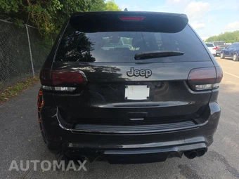 2018 Jeep Grand Cherokee Trackhawk – miniatura 5