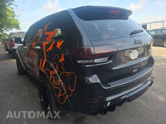 2018 Jeep Grand Cherokee Trackhawk – miniatura 6