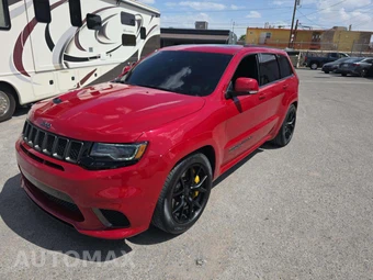 2018 Jeep Grand Cherokee Trackhawk