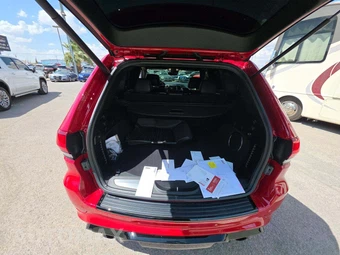 2018 Jeep Grand Cherokee Trackhawk - miniatura 14