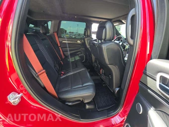 2018 Jeep Grand Cherokee Trackhawk - miniatura 16