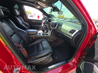 2018 Jeep Grand Cherokee Trackhawk - miniatura 18