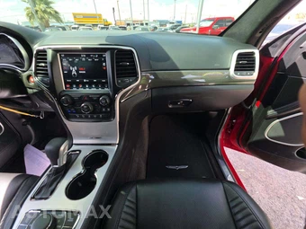 2018 Jeep Grand Cherokee Trackhawk - miniatura 19