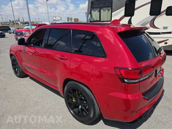2018 Jeep Grand Cherokee Trackhawk - miniatura 2