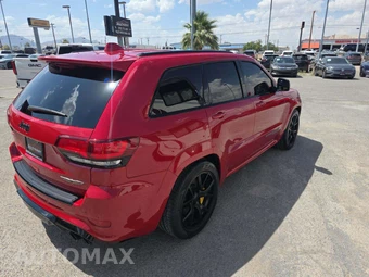2018 Jeep Grand Cherokee Trackhawk - miniatura 3