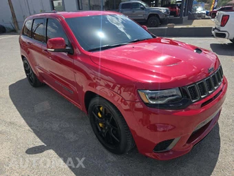 2018 Jeep Grand Cherokee Trackhawk - miniatura 4