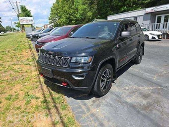 2018 Jeep Grand Cherokee Trailhawk