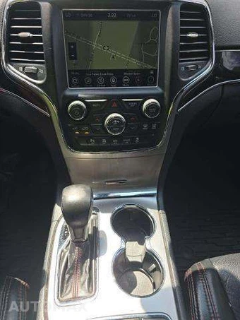 2018 Jeep Grand Cherokee Trailhawk - miniatura 10
