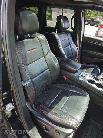 2018 Jeep Grand Cherokee Trailhawk - miniatura 18