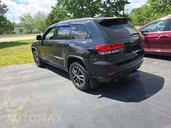 2018 Jeep Grand Cherokee Trailhawk - miniatura 2