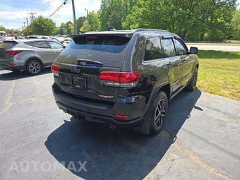 2018 Jeep Grand Cherokee Trailhawk - miniatura 3