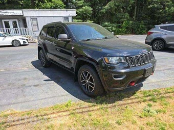 2018 Jeep Grand Cherokee Trailhawk - miniatura 4