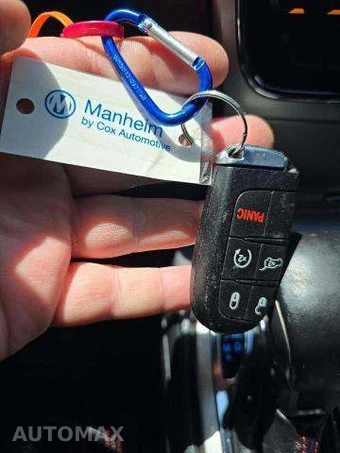 2018 Jeep Grand Cherokee Trailhawk - miniatura 8