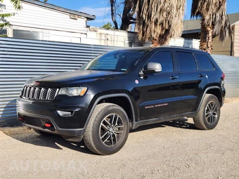 2018 Jeep Grand Cherokee Trailhawk