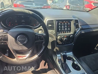 2018 Jeep Grand Cherokee Trailhawk - miniatura 12