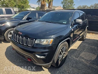 2018 Jeep Grand Cherokee Trailhawk - miniatura 2