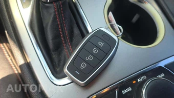 2018 Jeep Grand Cherokee Trailhawk - miniatura 20