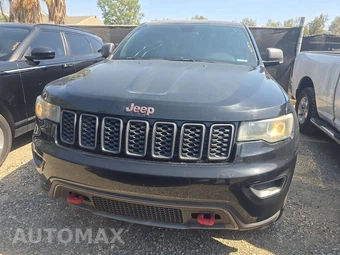 2018 Jeep Grand Cherokee Trailhawk - miniatura 3