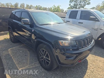 2018 Jeep Grand Cherokee Trailhawk - miniatura 4
