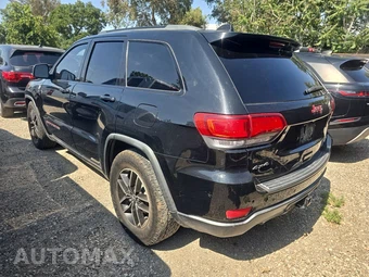 2018 Jeep Grand Cherokee Trailhawk - miniatura 7