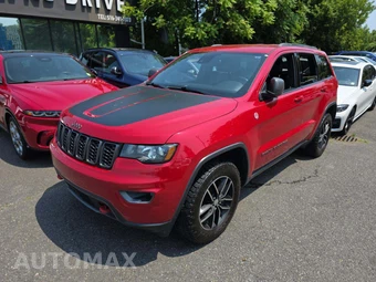 2018 Jeep Grand Cherokee Trailhawk