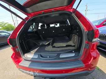 2018 Jeep Grand Cherokee Trailhawk - miniatura 14