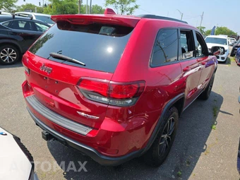 2018 Jeep Grand Cherokee Trailhawk - miniatura 3