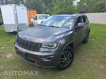 2018 Jeep Grand Cherokee Trailhawk