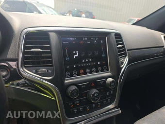 2018 Jeep Grand Cherokee Trailhawk - miniatura 10