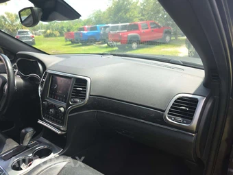 2018 Jeep Grand Cherokee Trailhawk - miniatura 19