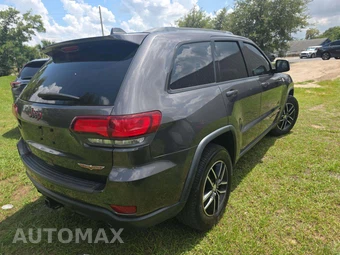 2018 Jeep Grand Cherokee Trailhawk - miniatura 3