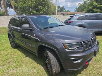 2018 Jeep Grand Cherokee Trailhawk - miniatura 4