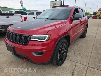 2018 Jeep Grand Cherokee Trailhawk