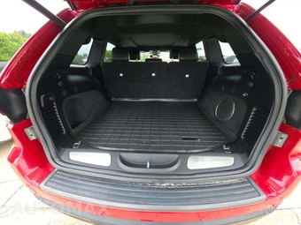 2018 Jeep Grand Cherokee Trailhawk - miniatura 14
