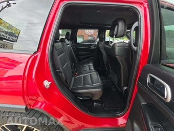 2018 Jeep Grand Cherokee Trailhawk - miniatura 16