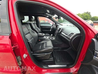 2018 Jeep Grand Cherokee Trailhawk - miniatura 18