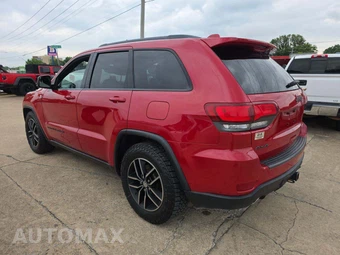 2018 Jeep Grand Cherokee Trailhawk - miniatura 2