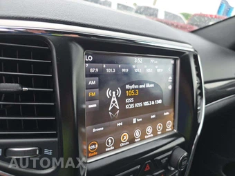 2018 Jeep Grand Cherokee Trailhawk - miniatura 27