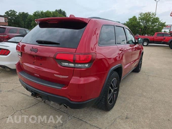 2018 Jeep Grand Cherokee Trailhawk - miniatura 3
