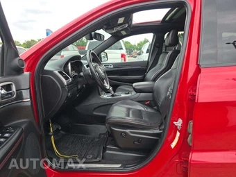 2018 Jeep Grand Cherokee Trailhawk - miniatura 6