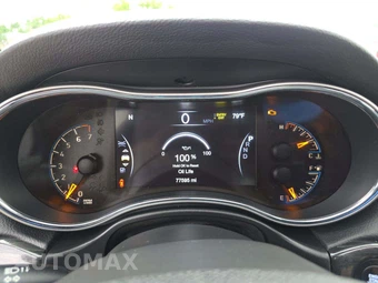 2018 Jeep Grand Cherokee Trailhawk - miniatura 9