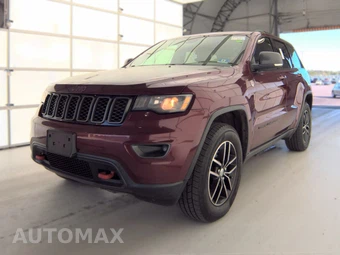 2018 Jeep Grand Cherokee Trailhawk