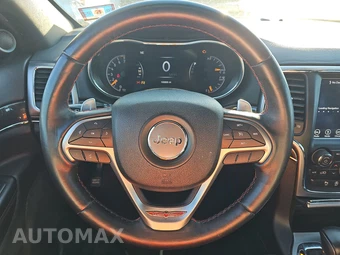 2018 Jeep Grand Cherokee Trailhawk - miniatura 10