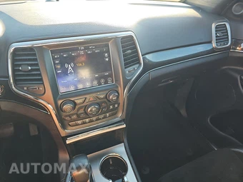 2018 Jeep Grand Cherokee Trailhawk - miniatura 11