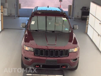 2018 Jeep Grand Cherokee Trailhawk - miniatura 2