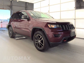 2018 Jeep Grand Cherokee Trailhawk - miniatura 3