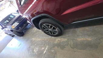 2018 Jeep Grand Cherokee Trailhawk - miniatura 33