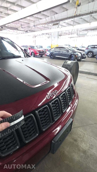 2018 Jeep Grand Cherokee Trailhawk - miniatura 36